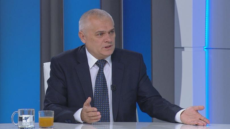 Валентин Радев: Не може МВР да пита МВР