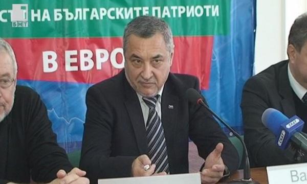 Валери Симеонов: Нищо не се е променило, партиите са същите