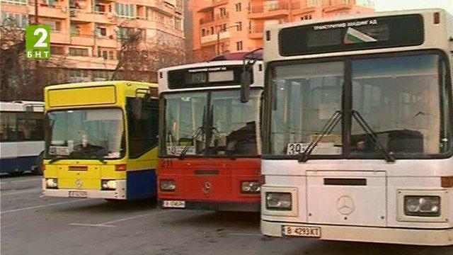 Без кондуктори в автобусите №3 и №51 във Варна