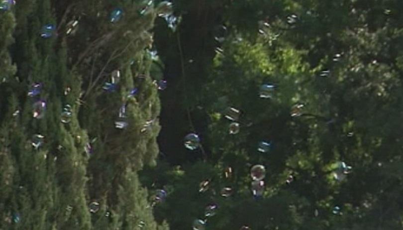 Парад на сапунените балони във Варна