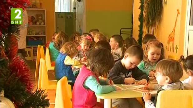 По-строг режим за безопасност в детските градини