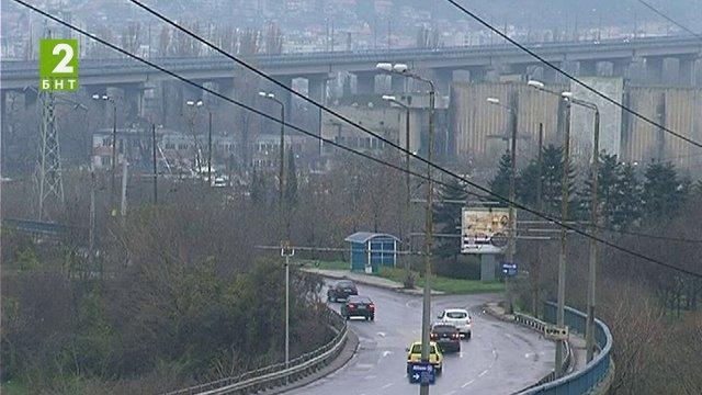 Няма пари за ремонт на Аспаруховия мост