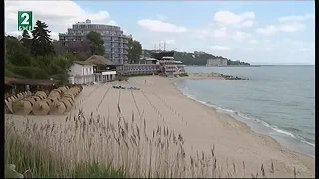 От днес е забранено строителството в курортите