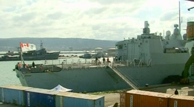 НАТО ще прави учения в Черно море до 25 март