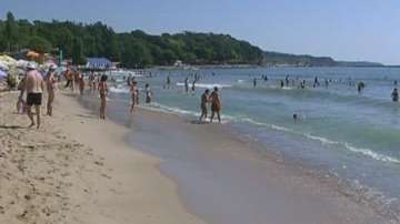  По това време на годината: Черно море е опасно заради мъртво вълнение