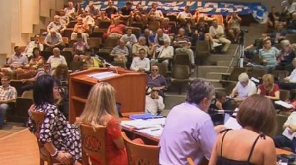 Днешното заседание на Общинският съвет във Варна протече спокойно