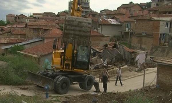 80 къщи в Аспарухово ще трябва да бъдат разрушени напълно