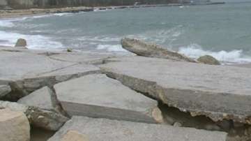 Варненските буни имат нужда от спешен ремонт