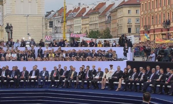 Обама осъди руските тъмни маневри в Украйна