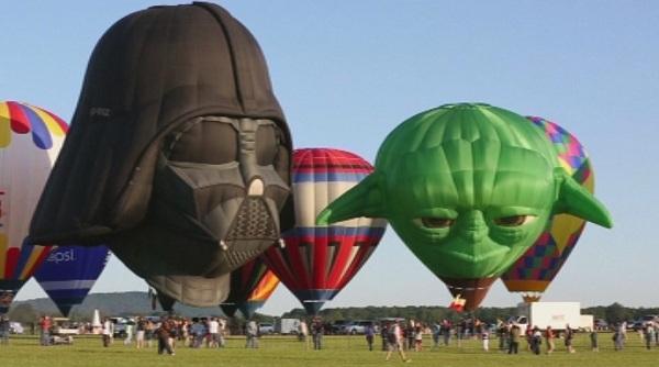 Без коментар: Фестивал на балоните