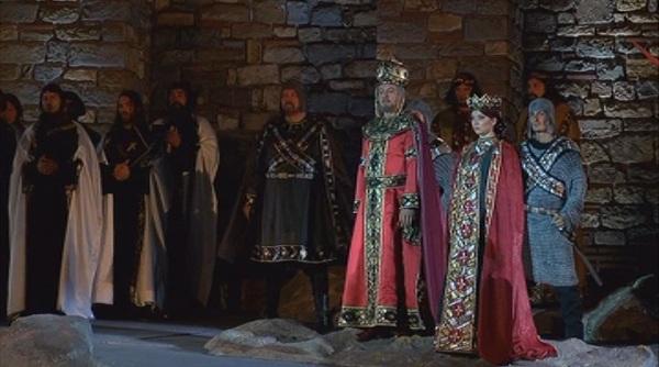 Започна фестивалът Сцена на вековете