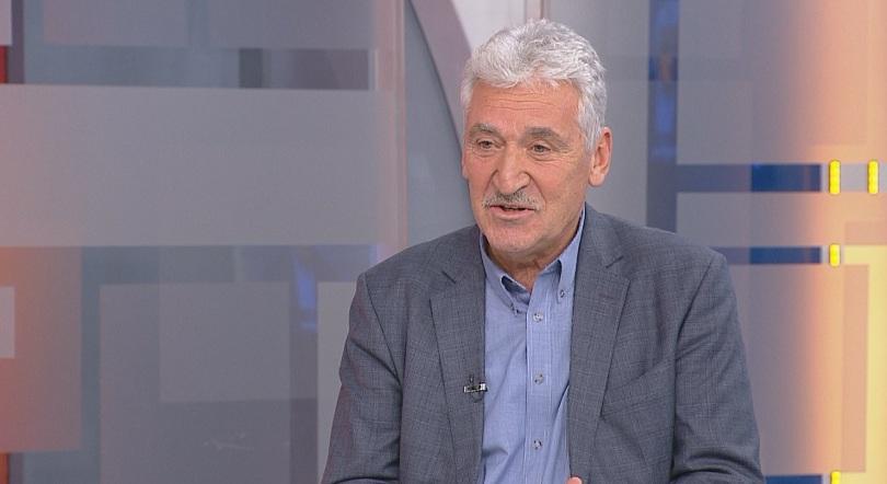 Красимир Велчев: Това е правилният път от морална гледна точка