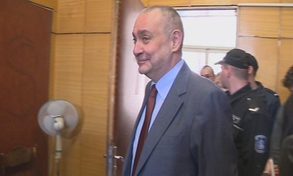 Борис Велчев се яви като свидетел по делото срещу Петко Цветков