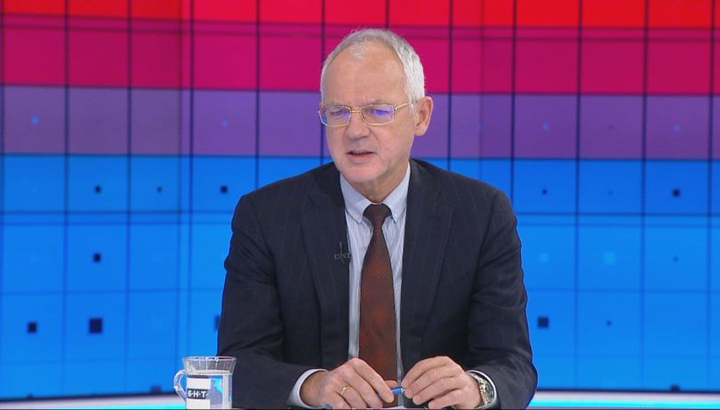 Васил Велев: Зеленият пакт ще довърши низходящия тренд на Европа