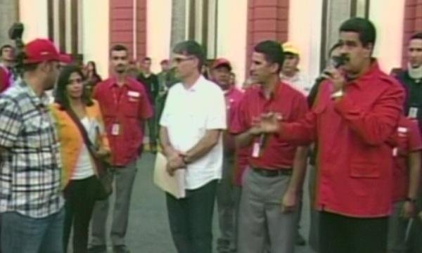 Гонят CNN от Венецуела