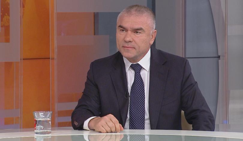 Веселин Марешки: Задкулисието ражда зависимости