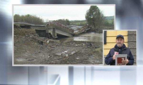 Отмениха бедственото положение в Бургаска област (ОБНОВЕНА)