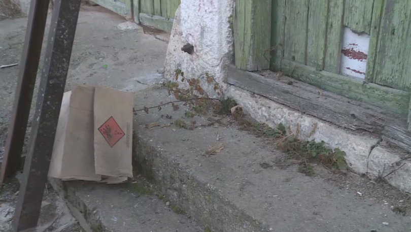 Инженер от Ветово предизвика взрив в центъра на града докато