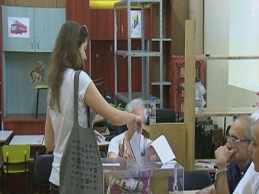 Да гласуваш за първи път