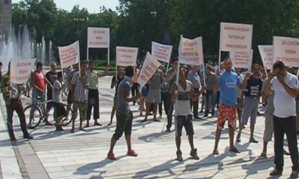 Жители на Видин искат оставката на кмета