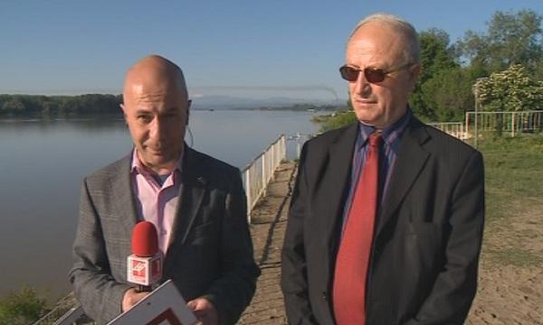 Кръстьо Спасов: Предприели сме мерки, ако нивото на река Дунав стане критично