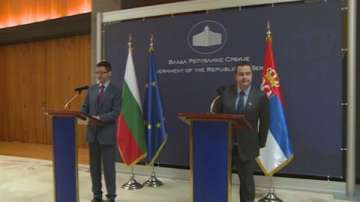 България и Сърбия твърдо зад проекта Южен поток