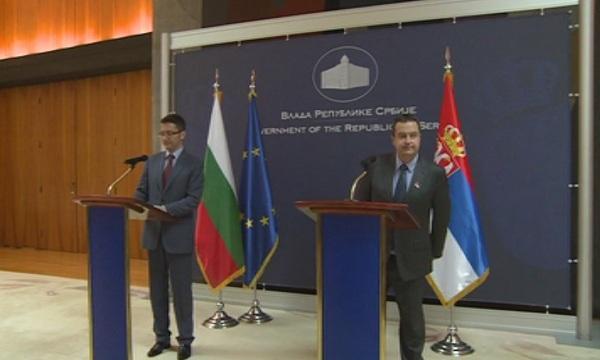 България и Сърбия твърдо зад проекта Южен поток