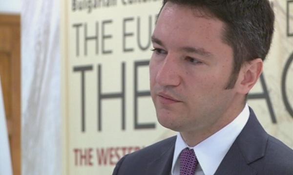 Кристиан Вигенин: Южен поток не бива да остава на заден план
