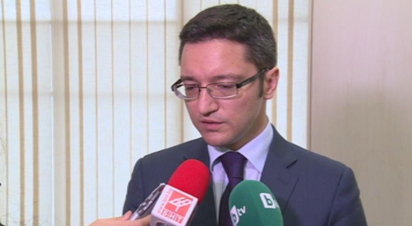 Посещение на Вигенин в Грузия