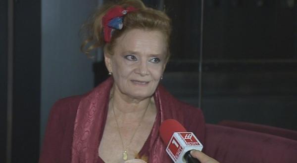 Виолета Гиндева отново на сцената