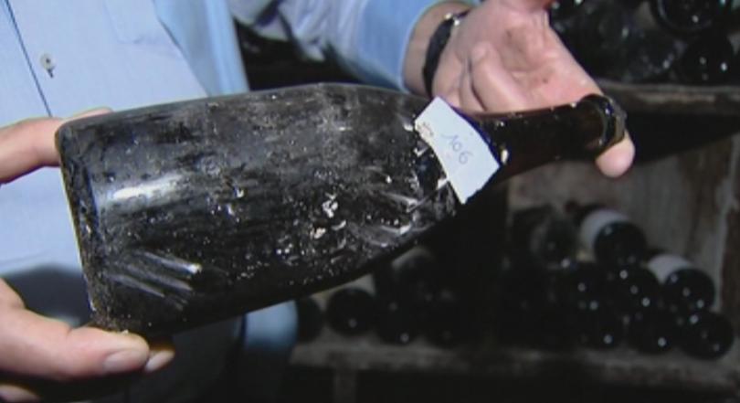 Рекордна цена за пъпеши и жълто вино беше платена на търг за деликатеси