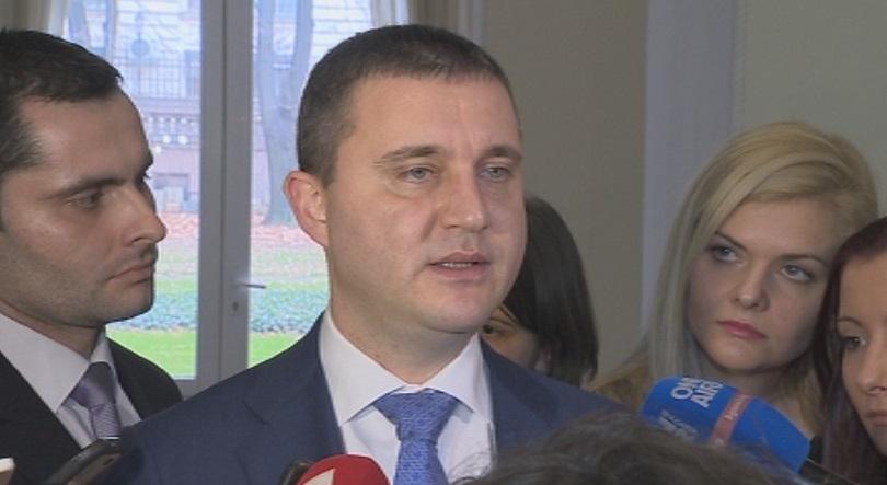 Владислав Горанов: Нулев дълг през 2017 г.