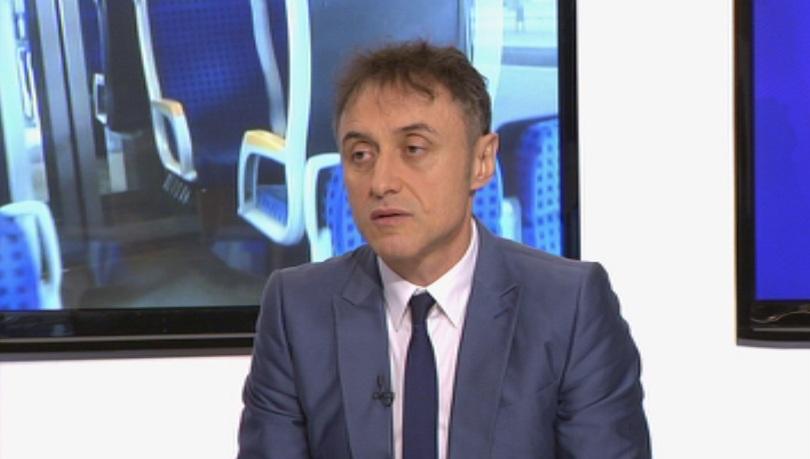 Владимиров: Кризата в Товарни превози в Европа пречи на приватизацията у нас