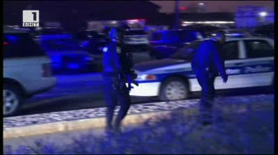 Полицейска операция край Бостън