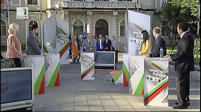 Пловдив избира - диспут на парламентарно представените партии