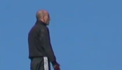 Затворникът от Бургаския затвор слезе от покрива