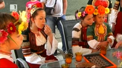 Днес е Лазаровден