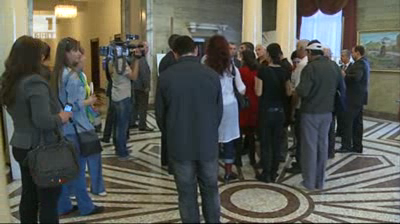 Ден на отворените врати в Президентството