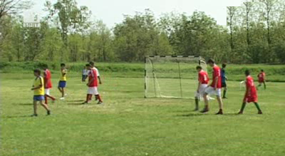 Благотворителен турнир по футбол