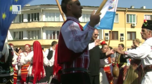 Започна Международният фолкфестивал Врачанска пролет