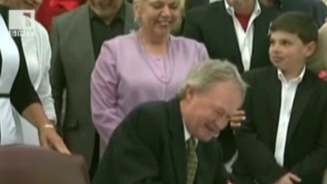 Разрешиха гей браковете в Роуд Айлънд