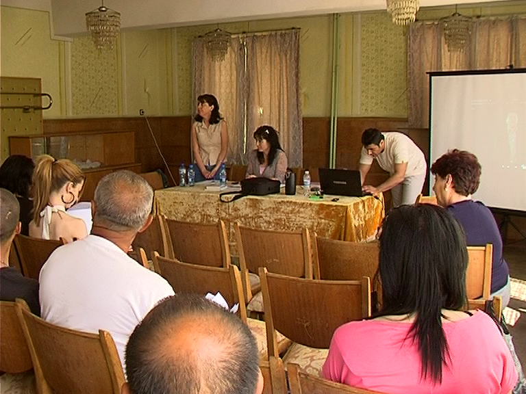 Подготовка за изборите