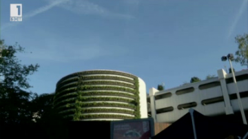 Зелена светлина: Зелена инфраструктура в действие