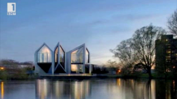 Зелена светлина: Активната къща