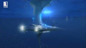 Зелена светлина: По орбитата на океаните