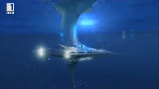 Зелена светлина: По орбитата на океаните