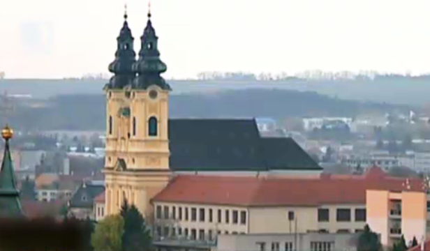 Великоморавската мисия на Кирил и Методий