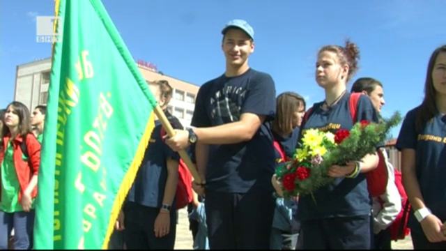 Стартира походът по стъпките на Ботев