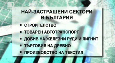 България на първо място по фалирали фирми в ЦИЕ