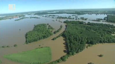 Наводненията в Централна Европа
